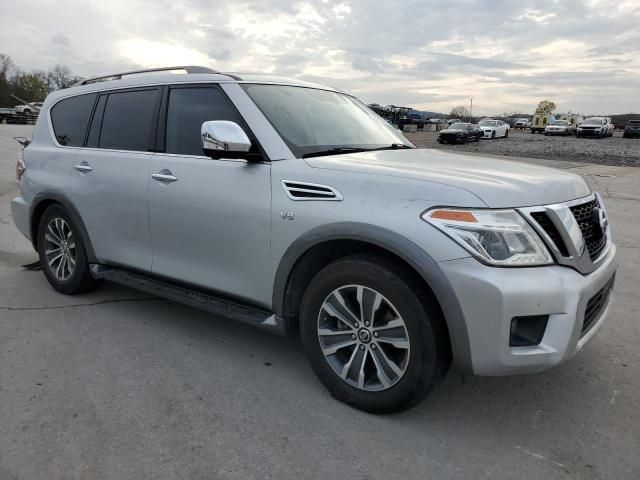 2018 Nissan Armada SV