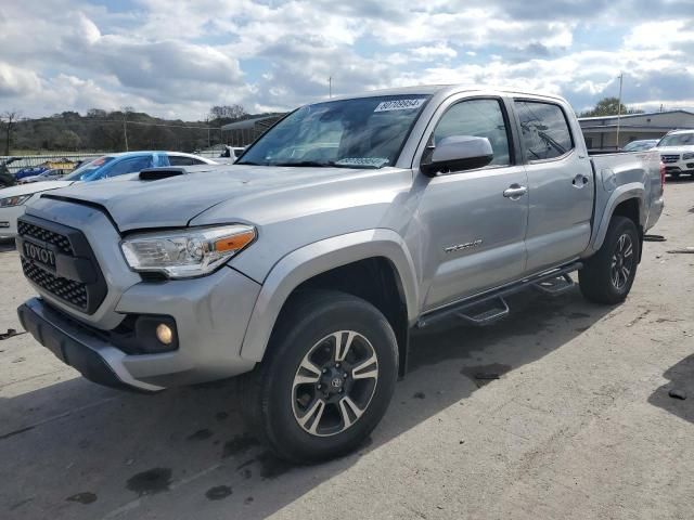 2019 Toyota Tacoma Double Cab