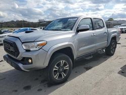 Toyota salvage cars for sale: 2019 Toyota Tacoma Double Cab