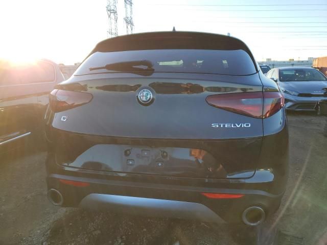 2020 Alfa Romeo Stelvio