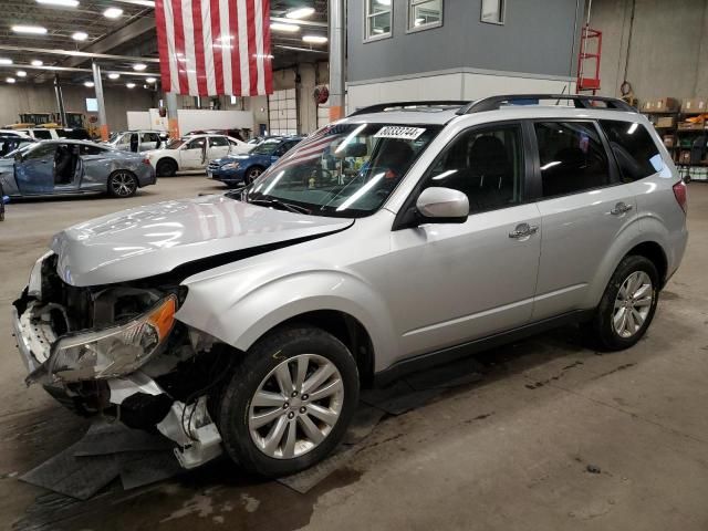 2011 Subaru Forester 2.5X Premium