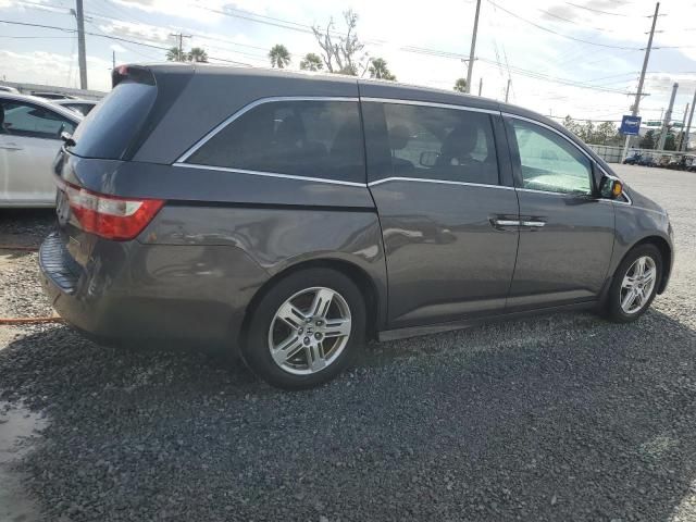 2013 Honda Odyssey Touring