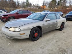 1999 Chevrolet Monte Carlo Z34 en venta en West Mifflin, PA