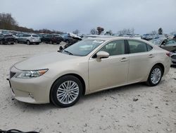 Lexus salvage cars for sale: 2013 Lexus ES 350