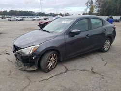 Scion ia salvage cars for sale: 2016 Scion IA