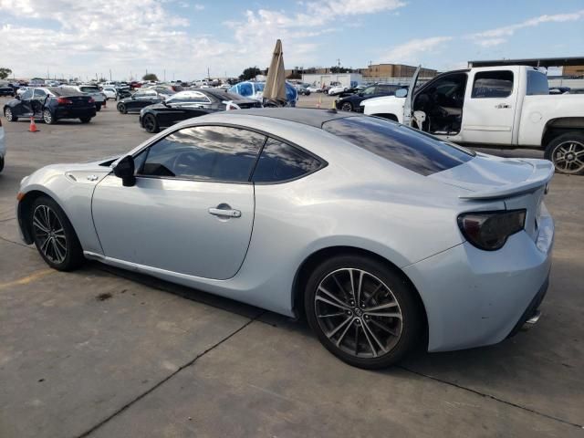 2013 Scion FR-S