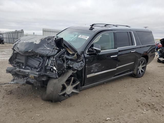 2016 Cadillac Escalade ESV Premium