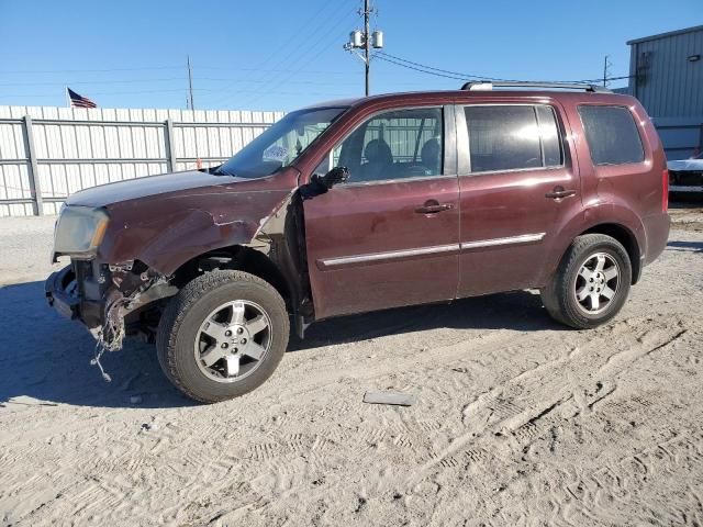 2011 Honda Pilot Touring