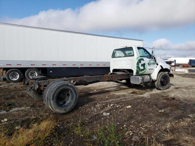 2000 Ford F650 Super Duty