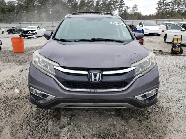 2015 Honda CR-V Touring