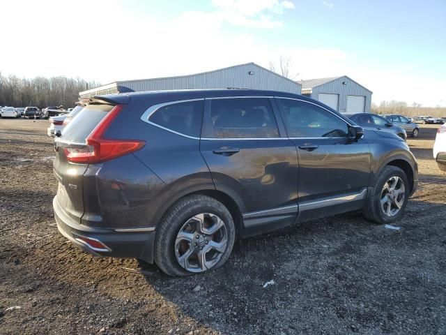 2019 Honda CR-V EXL