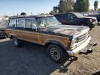 1991 Jeep Grand Wagoneer