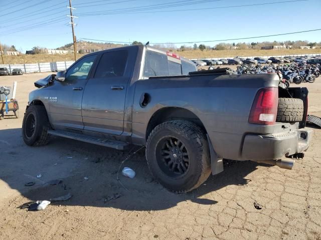 2016 Dodge RAM 1500 Sport