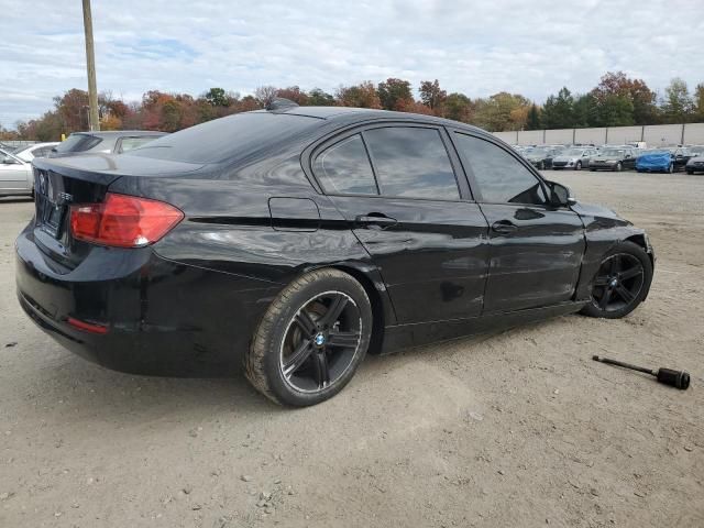 2015 BMW 328 XI Sulev