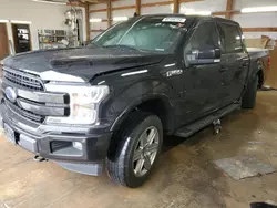 Ford f150 Supercrew Vehiculos salvage en venta: 2018 Ford F150 Supercrew