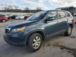 KIA Vehiculos salvage en venta: 2011 KIA Sorento Base