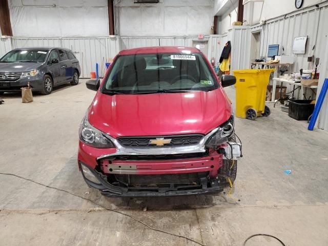 2020 Chevrolet Spark LS