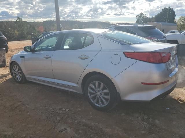 2014 KIA Optima EX