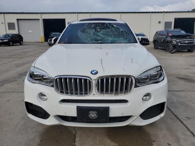 2015 BMW X5 XDRIVE50I