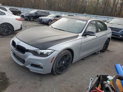 Salvage cars for sale from Copart Glassboro, NJ: 2013 BMW 328 I Sulev