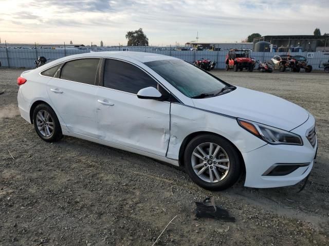 2017 Hyundai Sonata SE