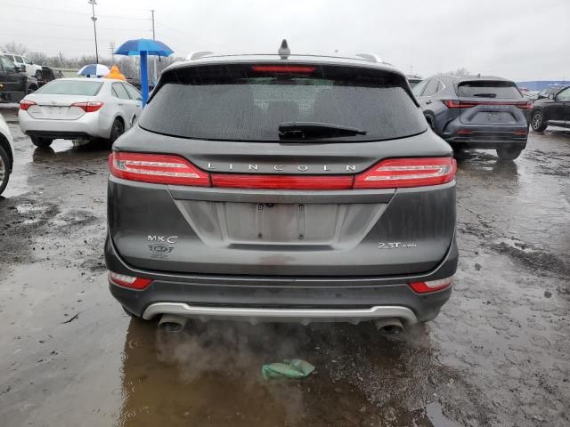 2017 Lincoln MKC Reserve