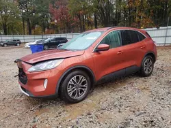 Ford salvage cars for sale: 2020 Ford Escape SEL