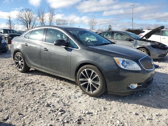 2016 Buick Verano Sport Touring