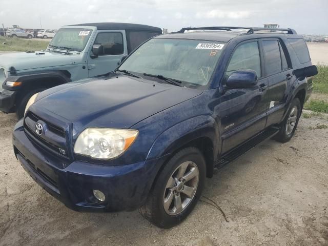 2007 Toyota 4runner Limited