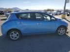 2013 Nissan Leaf S