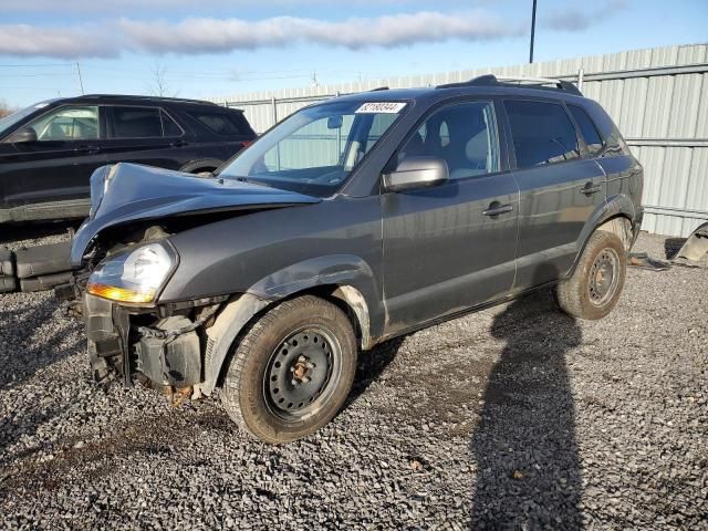 2009 Hyundai Tucson GLS