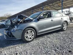 Salvage cars for sale at Cartersville, GA auction: 2018 Volkswagen Jetta S