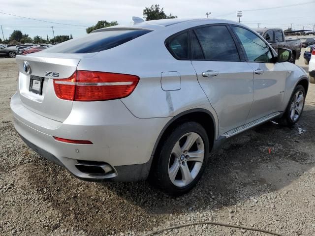 2009 BMW X6