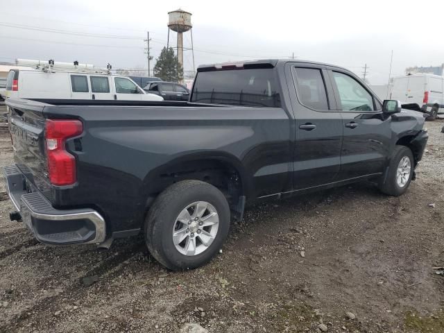 2021 Chevrolet Silverado C1500 LT