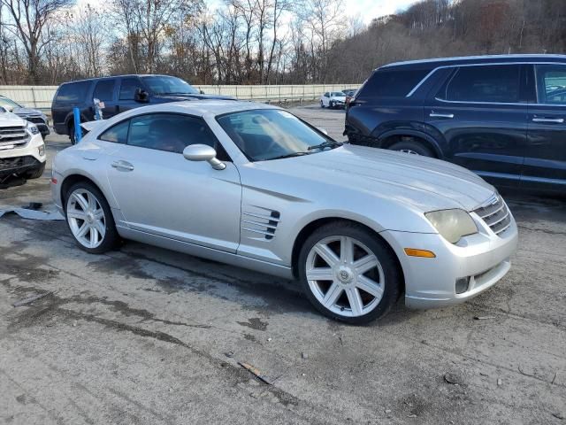 2007 Chrysler Crossfire Limited