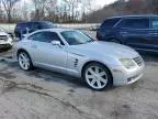 2007 Chrysler Crossfire Limited