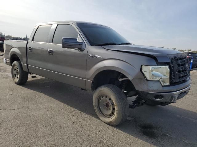 2010 Ford F150 Supercrew