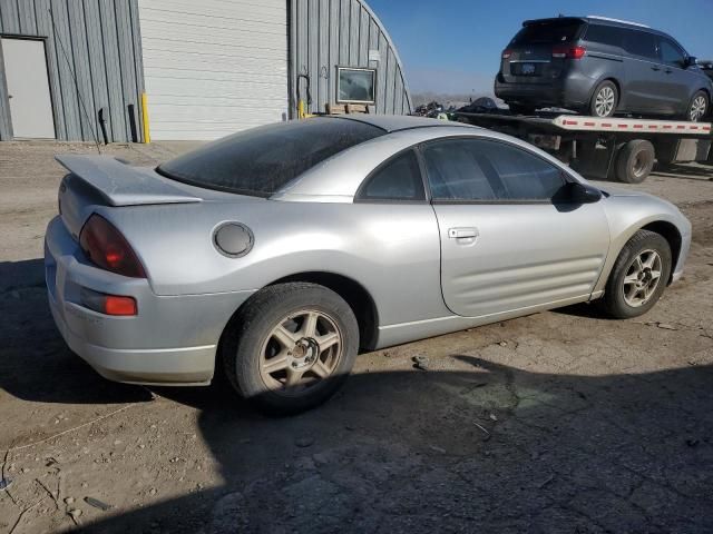 2002 Mitsubishi Eclipse RS