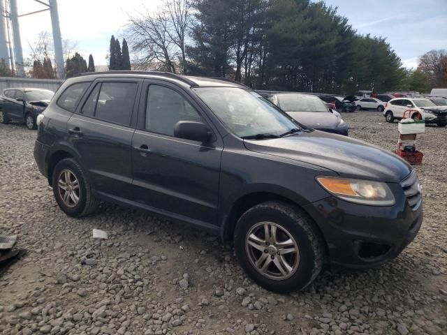 2012 Hyundai Santa FE GLS