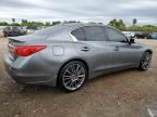 2017 Infiniti Q50 RED Sport 400