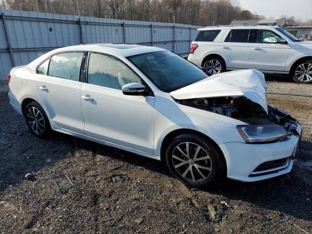 2017 Volkswagen Jetta SE