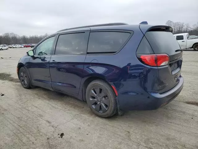 2019 Chrysler Pacifica Hybrid Limited