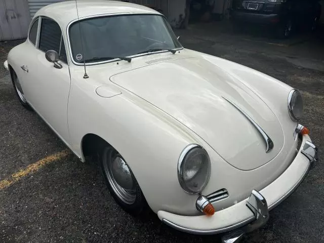 1961 Porsche SC90