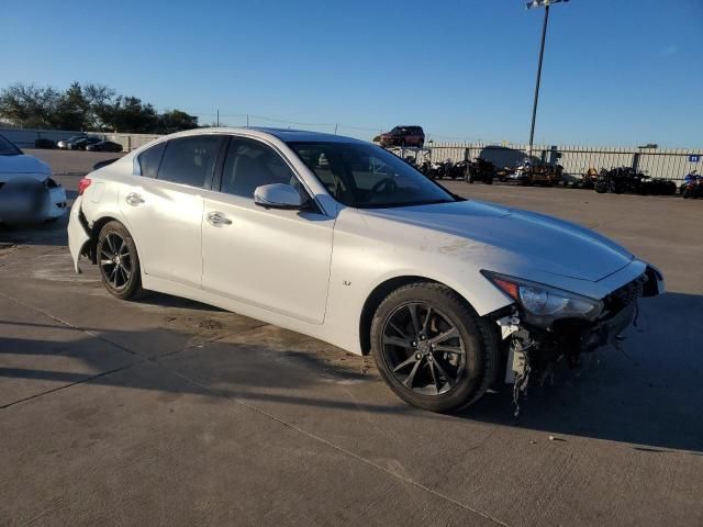 2015 Infiniti Q50 Base