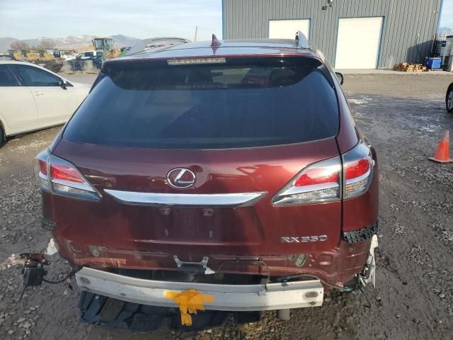 2015 Lexus RX 350 Base