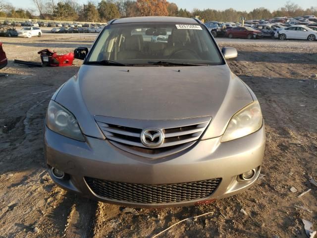 2006 Mazda 3 Hatchback