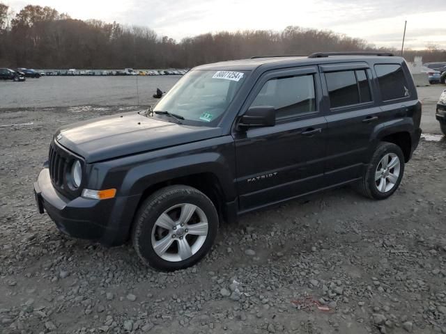 2014 Jeep Patriot Latitude