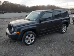 Jeep salvage cars for sale: 2014 Jeep Patriot Latitude