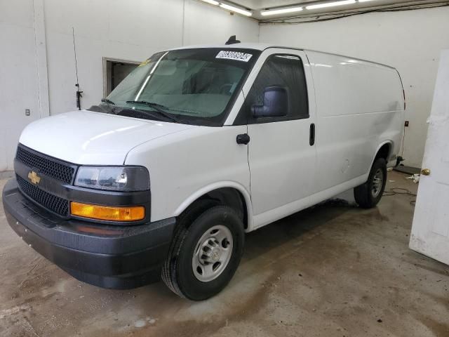 2023 Chevrolet Express G2500