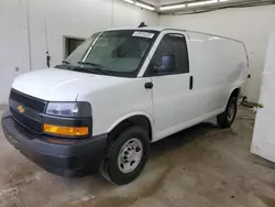 Clean Title Trucks for sale at auction: 2023 Chevrolet Express G2500